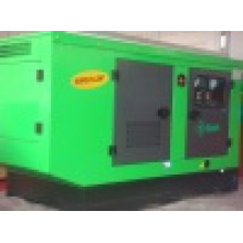 175kVA 140kw Cummins Generador diesel a prueba de sonido Standby Genset 190kVA